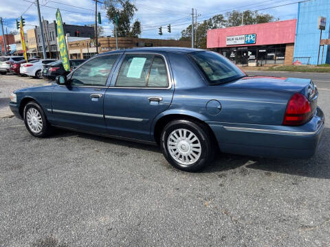 2007 Mercury Grand Marquis LS