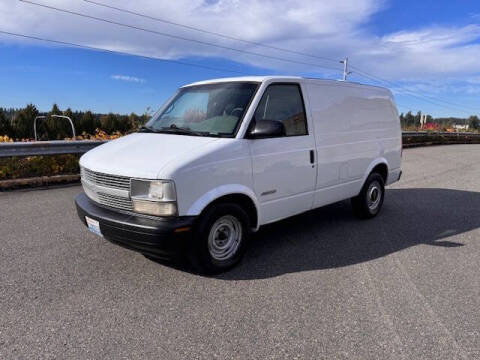 1998 Chevrolet Astro