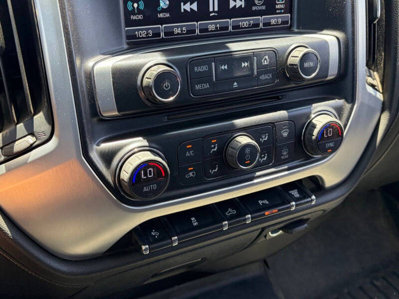 2018 GMC Sierra 2500HD