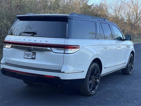2023 Lincoln Navigator L Black Label