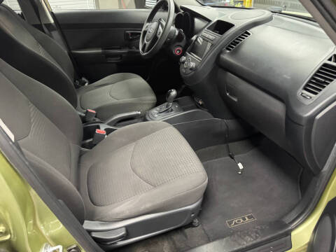 2013 Kia Soul