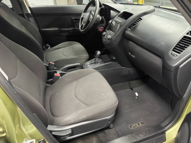 2013 Kia Soul