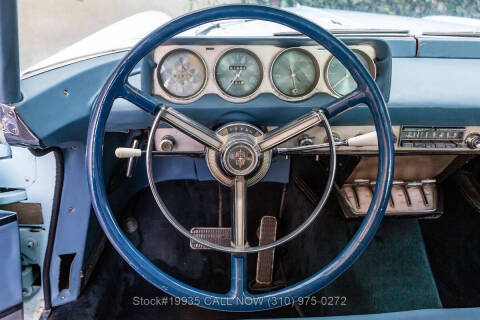 1956 Lincoln Continental