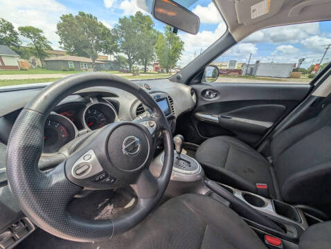 2013 Nissan JUKE S