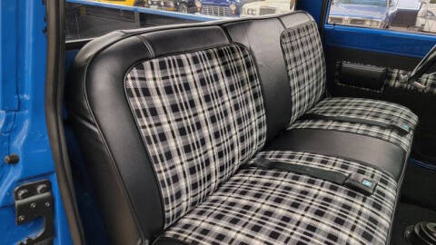 1970 Chevrolet C/K 10 Series