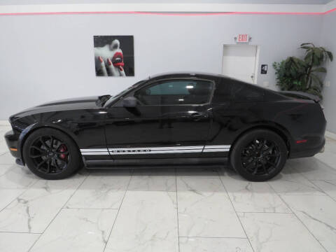 2011 Ford Mustang V6