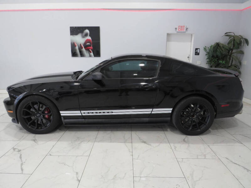 2011 Ford Mustang V6