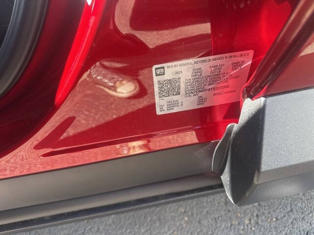 2026 Chevrolet Equinox EV LT 2