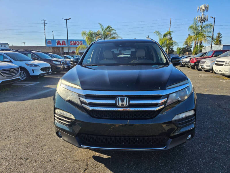 2016 Honda Pilot Touring