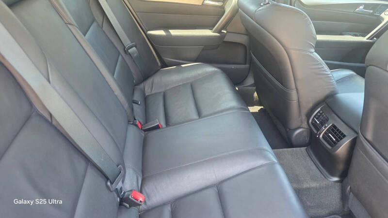 2012 Acura TL
