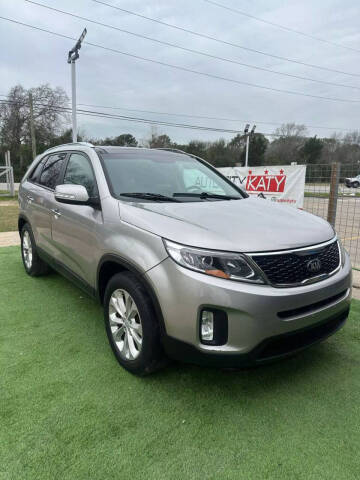 2015 Kia Sorento EX