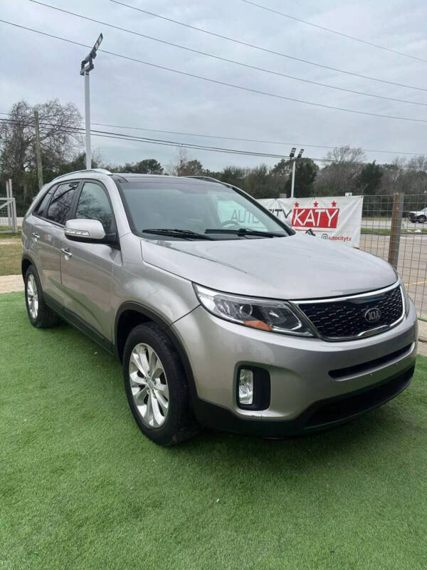 2015 Kia Sorento EX