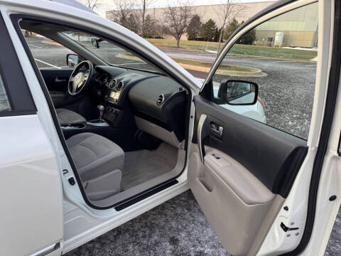 2014 Nissan Rogue Select S