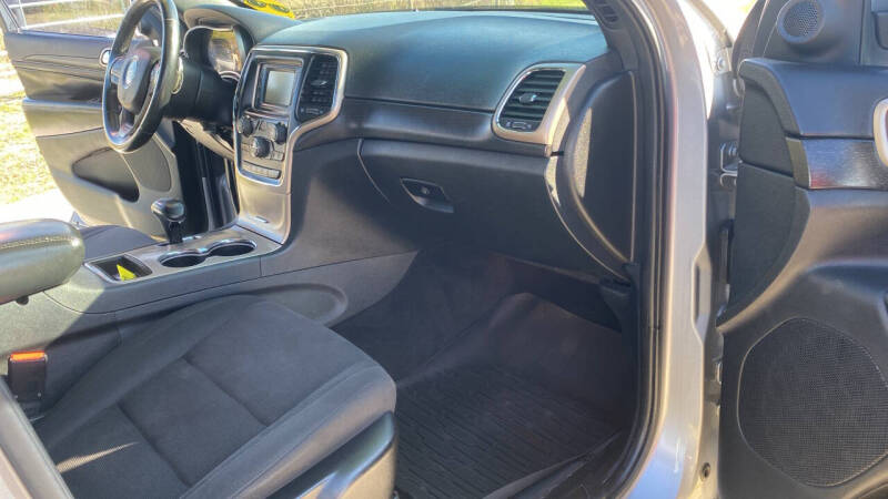 2015 Jeep Grand Cherokee Laredo E