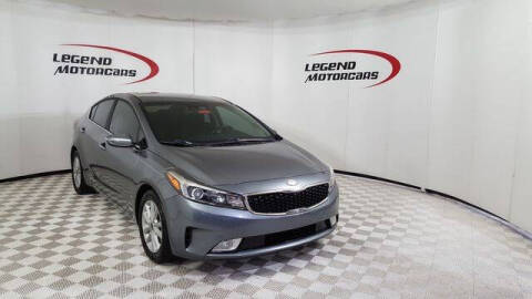 2017 Kia Forte S