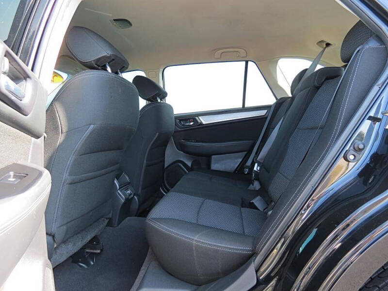 2018 Subaru Outback 2.5i Premium