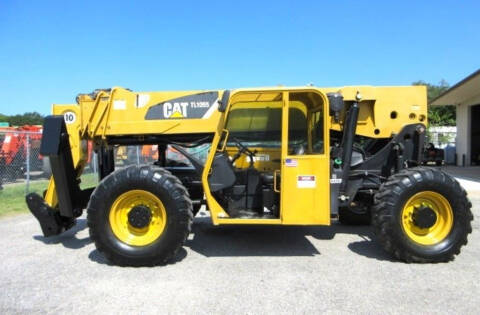 2012 Caterpillar TL 1055