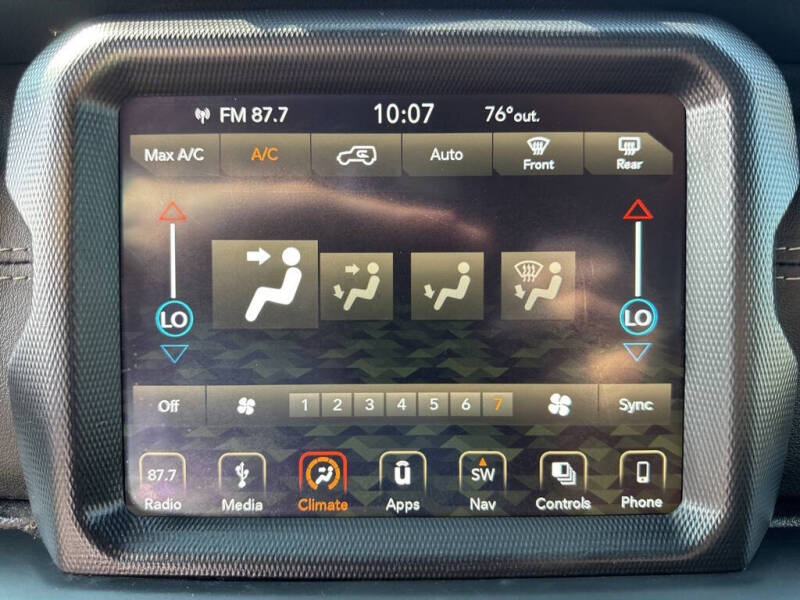 2018 Jeep Wrangler Unlimited