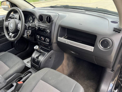 2014 Jeep Compass Sport