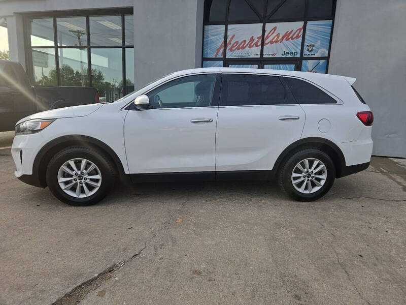 2019 Kia Sorento L