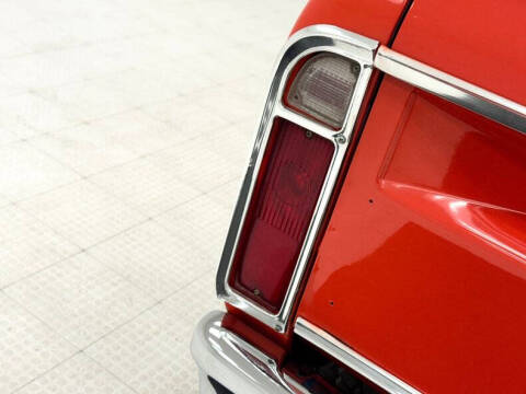 1972 Chevrolet Blazer