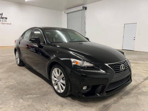 2015 Lexus IS 250