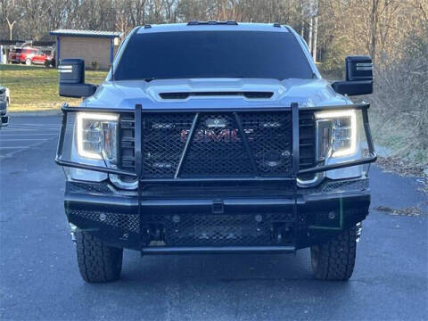 2023 GMC Sierra 3500HD