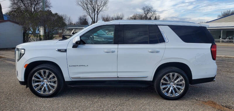 2023 GMC Yukon Denali