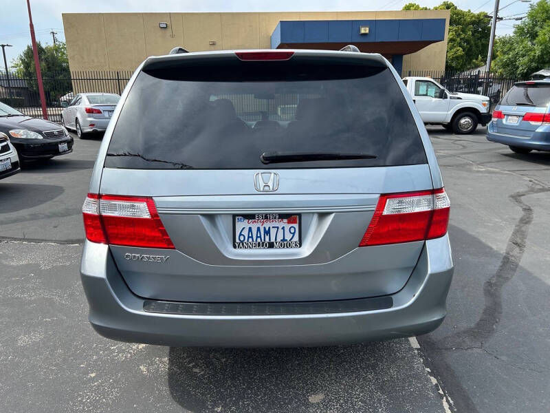 2007 Honda Odyssey EX-L