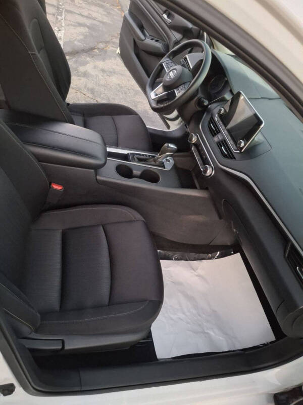 2019 Nissan Altima 2.5 S