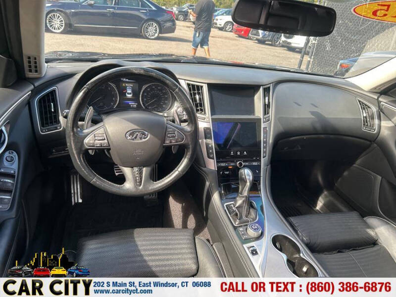 2015 Infiniti Q50 Premium