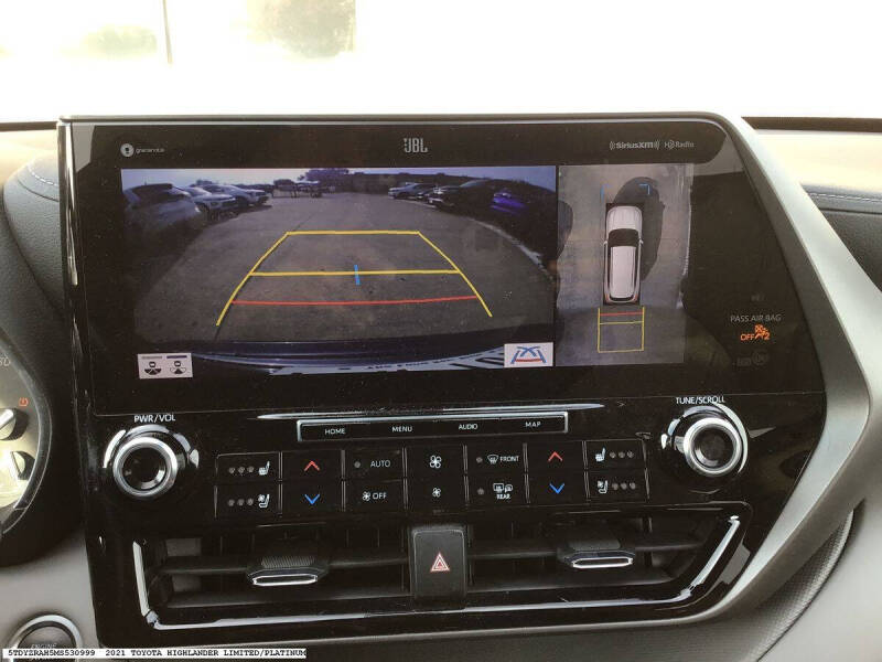 2021 Toyota Highlander Limited