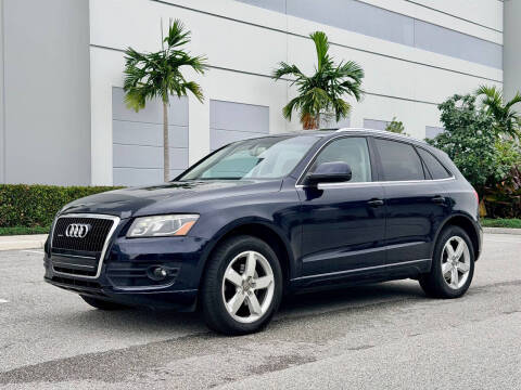 2010 Audi Q5 3.2 quattro Premium Plus