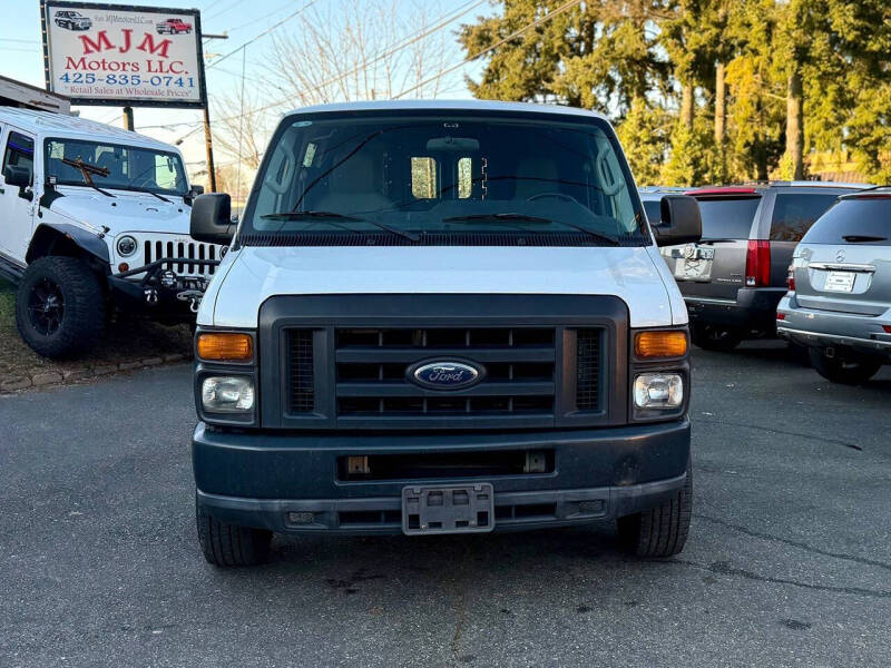 2011 Ford E-Series