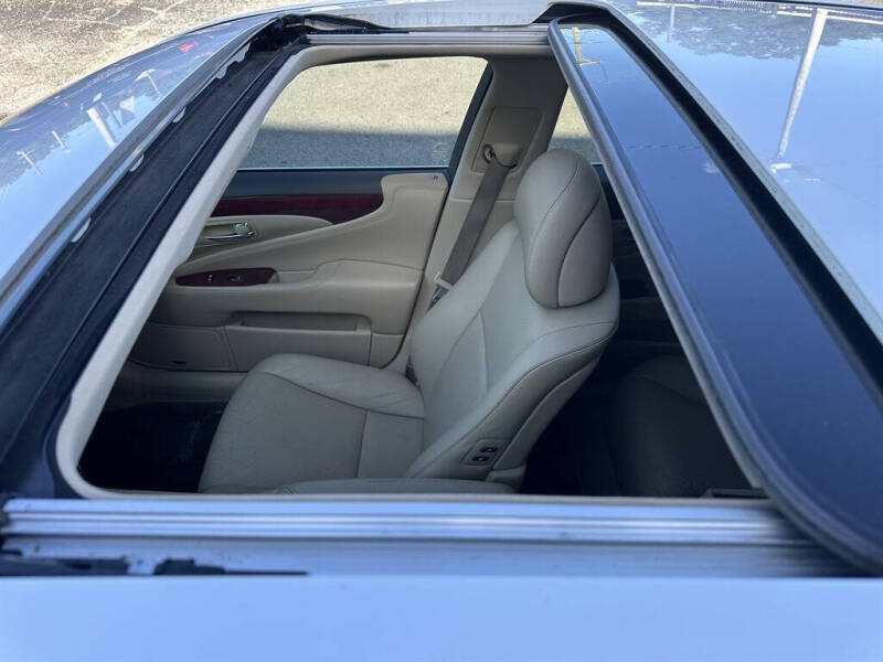 2009 Lexus LS 460