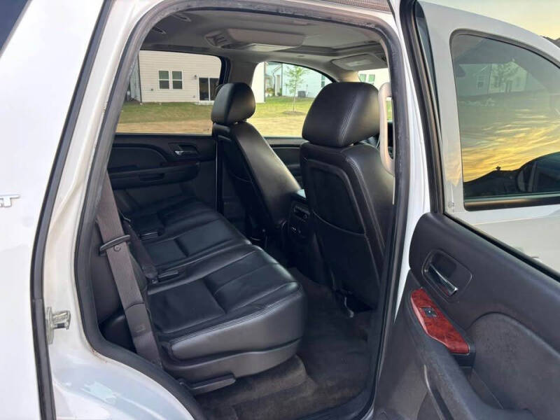 2010 GMC Yukon SLT