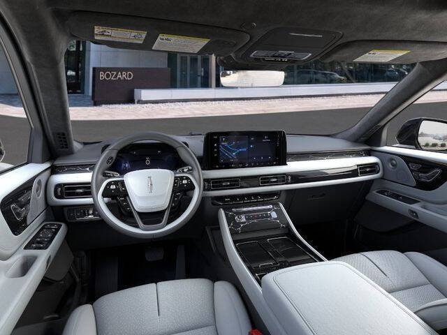 2026 Lincoln Aviator Black Label