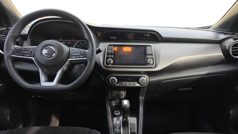 2018 Nissan Kicks SV