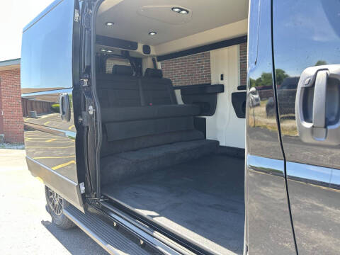 2026 RAM ProMaster