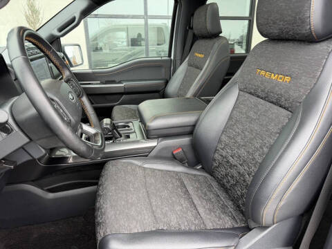 2023 Ford F-150 Tremor