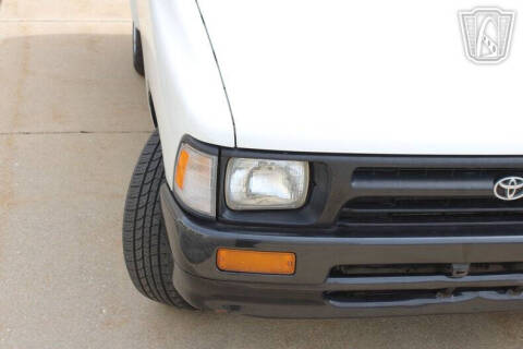 1993 Toyota Pickup