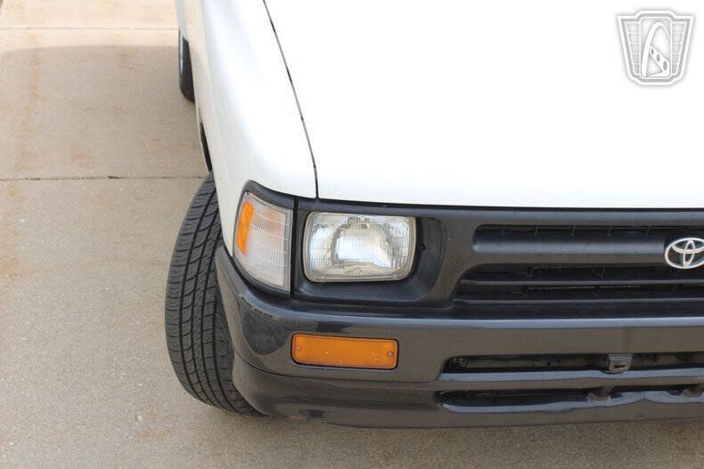 1993 Toyota Pickup
