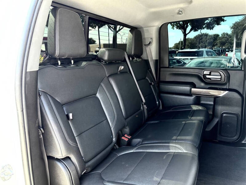 2022 Chevrolet Silverado 3500HD