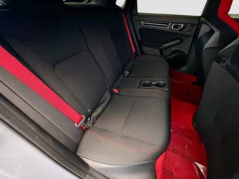 2025 Honda Civic Type R