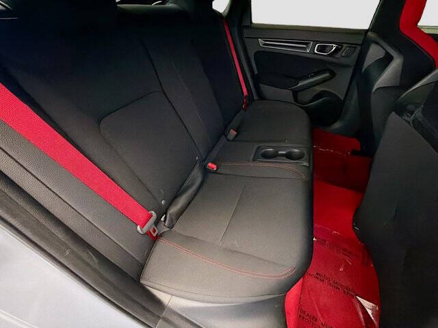 2025 Honda Civic Type R