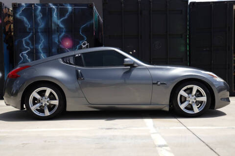 2012 Nissan 370Z