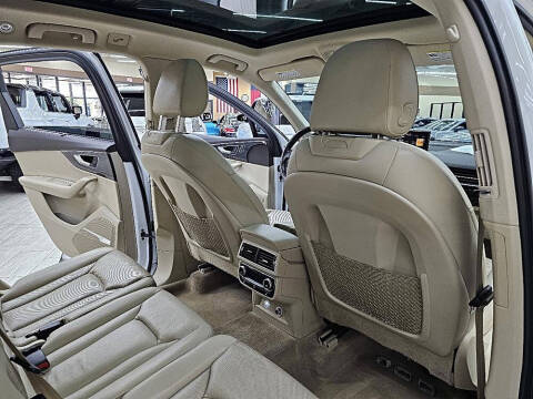 2018 Audi Q7 3.0T quattro Prestige