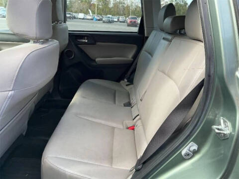 2015 Subaru Forester 2.5i Touring