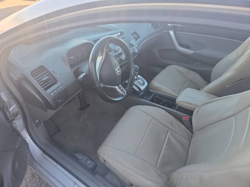 2008 Honda Civic EX
