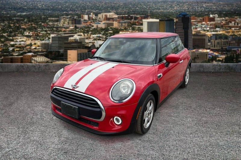 2020 MINI Hardtop 2 Door Cooper